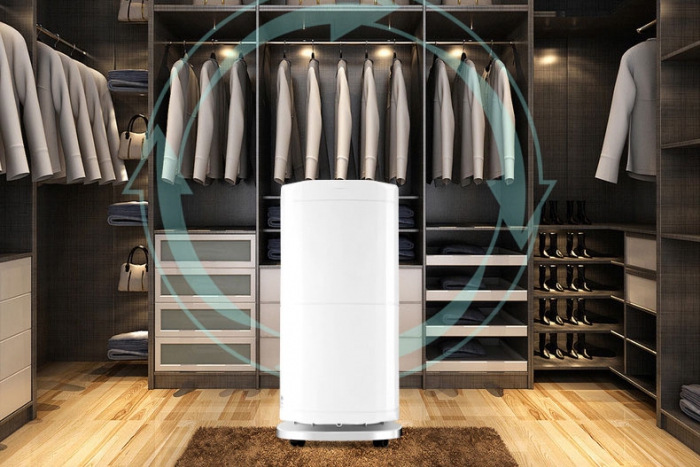 你知道加濕器可以避免車間干燥嗎？