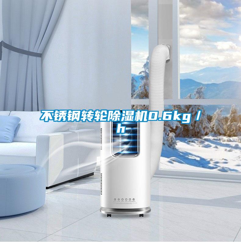 不銹鋼轉(zhuǎn)輪除濕機0.6kg/h