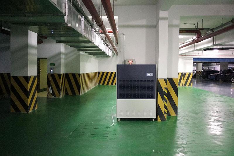 冷庫消毒用什么好？冷庫霧化消毒機