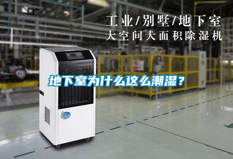 地下室為什么這么潮濕？