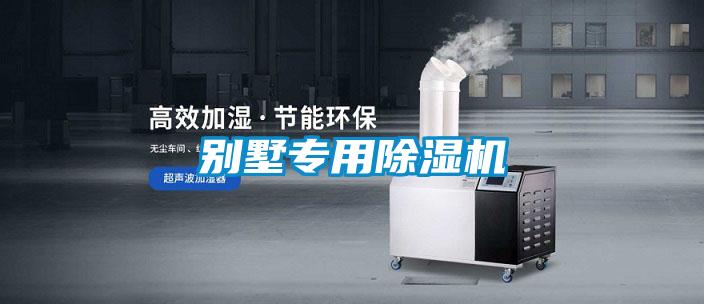 別墅專(zhuān)用除濕機(jī)