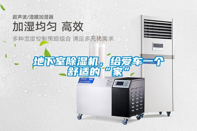 地下室除濕機(jī)，給愛(ài)車(chē)一個(gè)舒適的“家”