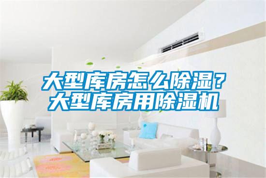 大型庫房怎么除濕?大型庫房用除濕機