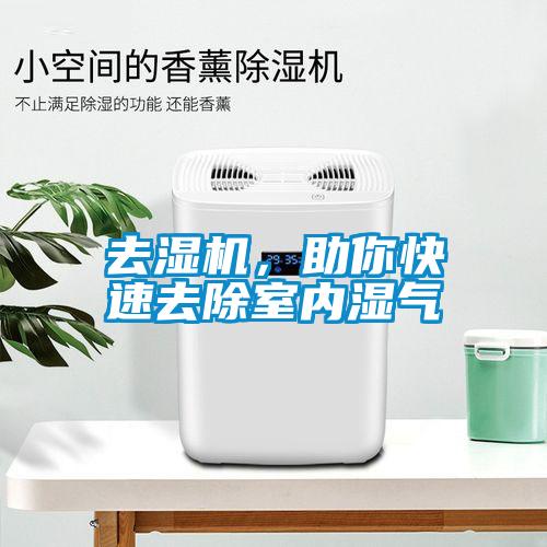 去濕機，助你快速去除室內(nèi)濕氣