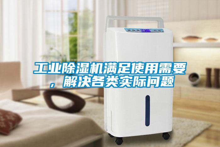 工業(yè)除濕機(jī)滿足使用需要，解決各類實際問題