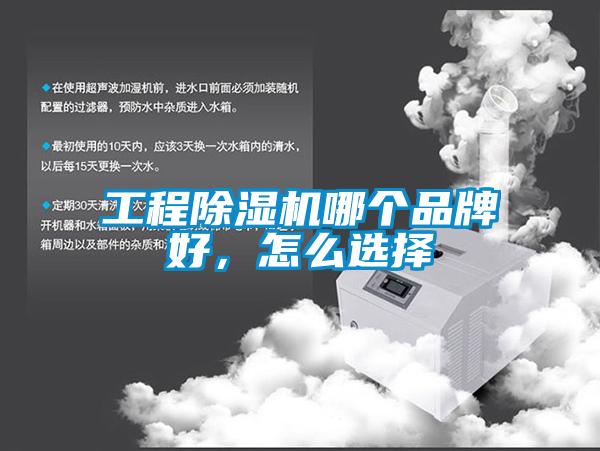工程除濕機(jī)哪個品牌好，怎么選擇