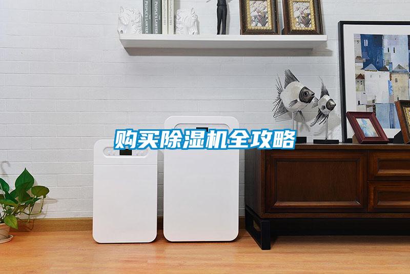 購(gòu)買(mǎi)除濕機(jī)全攻略