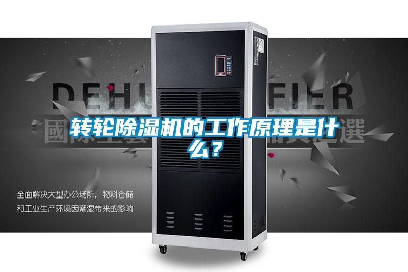 轉輪除濕機的工作原理是什么?