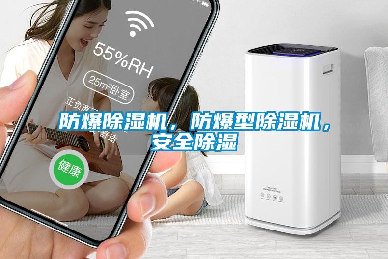 防爆除濕機，防爆型除濕機，安全除濕