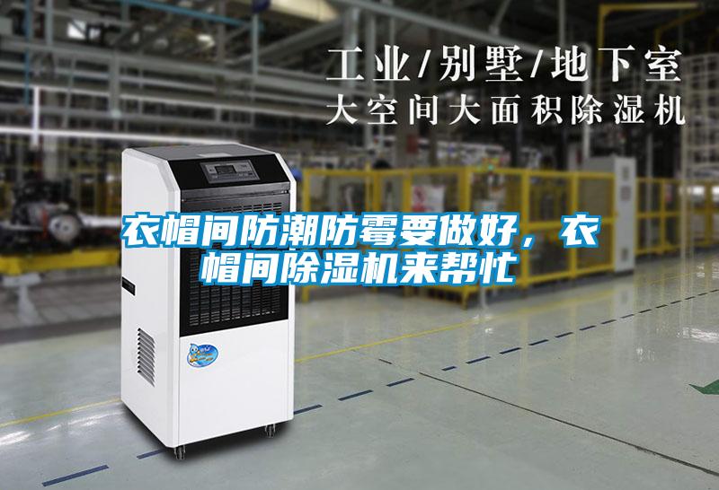 衣帽間防潮防霉要做好，衣帽間除濕機(jī)來(lái)幫忙