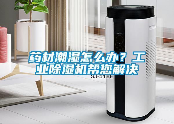藥材潮濕怎么辦?工業除濕機幫您解決