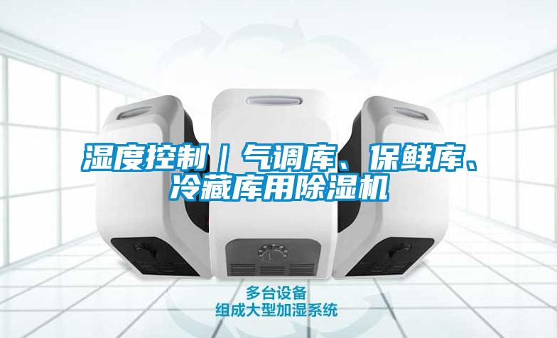 濕度控制｜氣調(diào)庫、保鮮庫、冷藏庫用除濕機(jī)