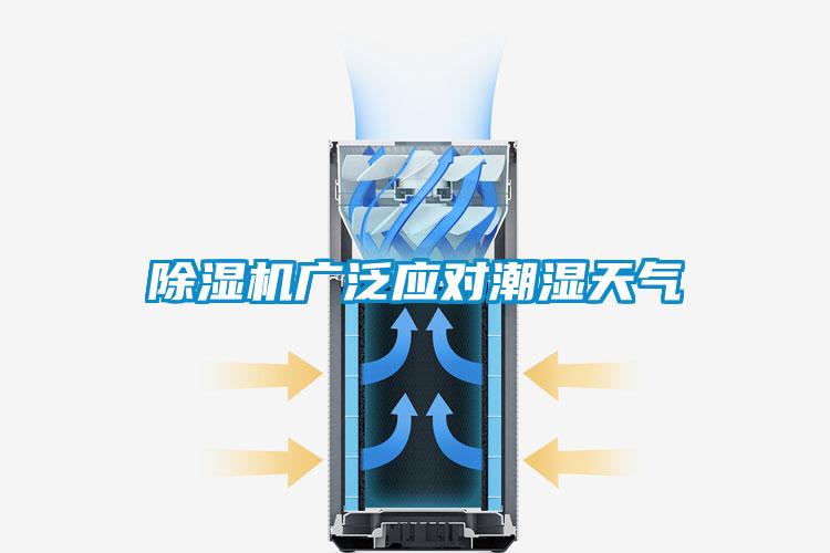 除濕機(jī)廣泛應(yīng)對(duì)潮濕天氣