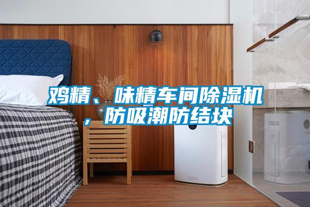 雞精、味精車間除濕機，防吸潮防結(jié)塊