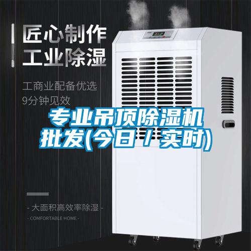 專業(yè)吊頂除濕機(jī)批發(fā)(今日／實(shí)時(shí))