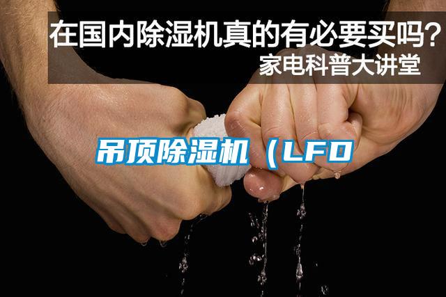 吊頂除濕機(LFD
