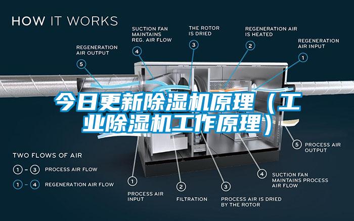 今日更新除濕機原理（工業(yè)除濕機工作原理）