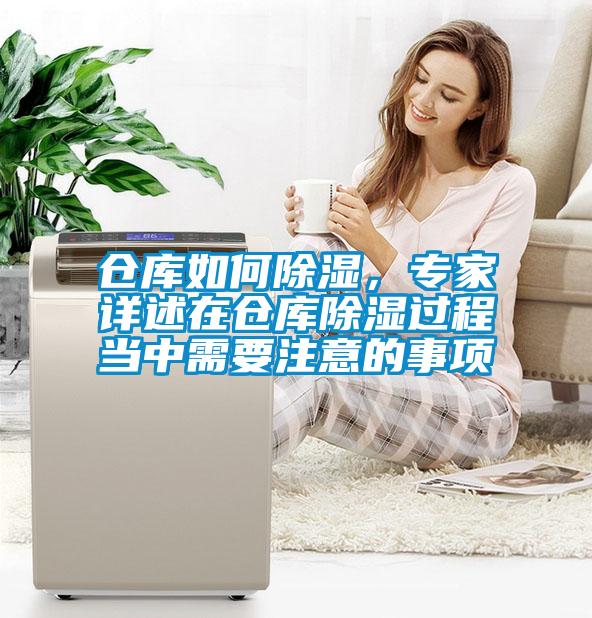倉庫如何除濕，專家詳述在倉庫除濕過程當中需要注意的事項
