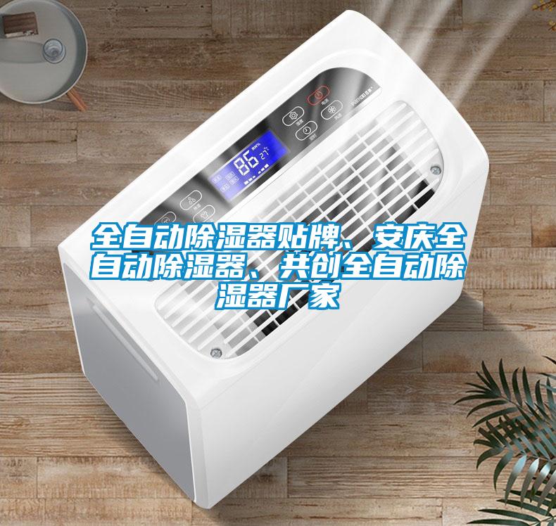全自動除濕器貼牌、安慶全自動除濕器、共創全自動除濕器廠家