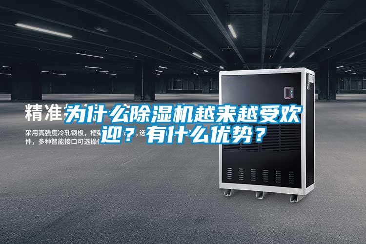 為什么除濕機(jī)越來(lái)越受歡迎?有什么優(yōu)勢(shì)?