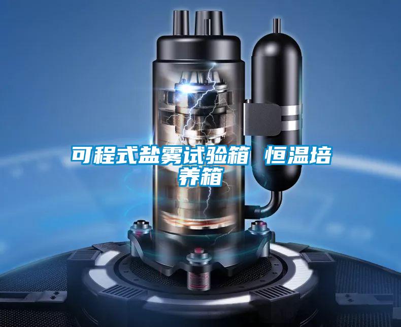 可程式鹽霧試驗箱 恒溫培養箱