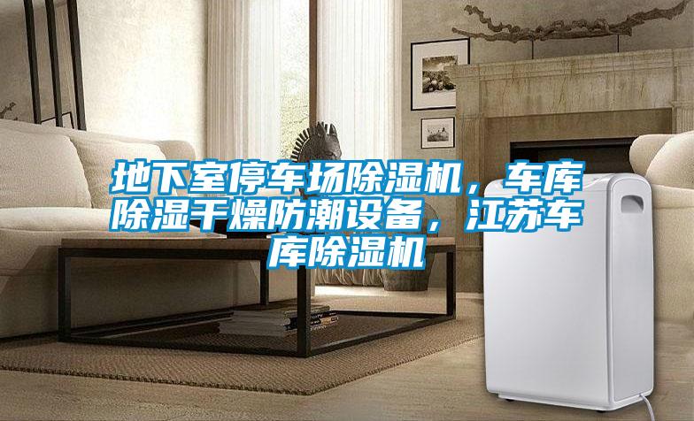 地下室停車場除濕機，車庫除濕干燥防潮設備，江蘇車庫除濕機