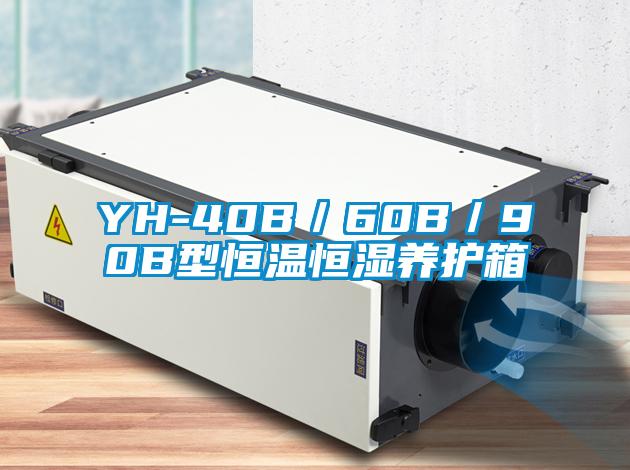 YH-40B／60B／90B型恒溫恒濕養(yǎng)護箱