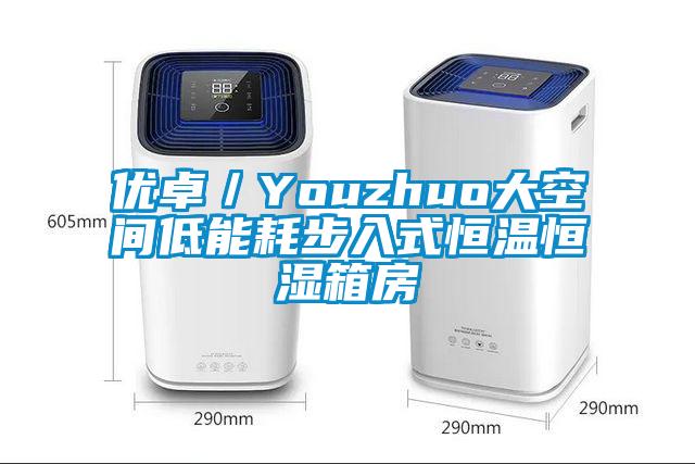 優(yōu)卓/Youzhuo大空間低能耗步入式恒溫恒濕箱房