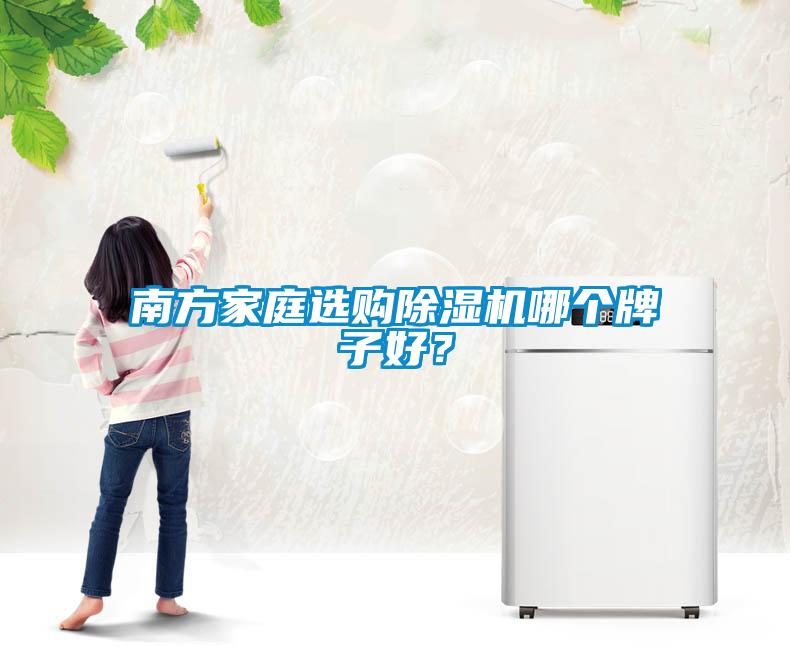 南方家庭選購(gòu)除濕機(jī)哪個(gè)牌子好？