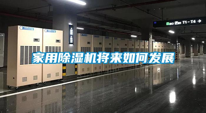 家用除濕機將來如何發(fā)展