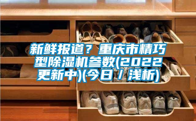 新鮮報(bào)道？重慶市精巧型除濕機(jī)參數(shù)(2022更新中)(今日／淺析)