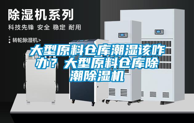 大型原料倉庫潮濕該咋辦?大型原料倉庫除潮除濕機