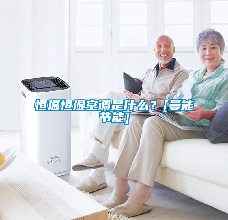 恒溫恒濕空調是什么？[曼能節(jié)能]