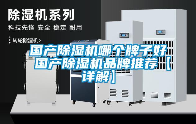 國產(chǎn)除濕機(jī)哪個(gè)牌子好 國產(chǎn)除濕機(jī)品牌推薦【詳解】