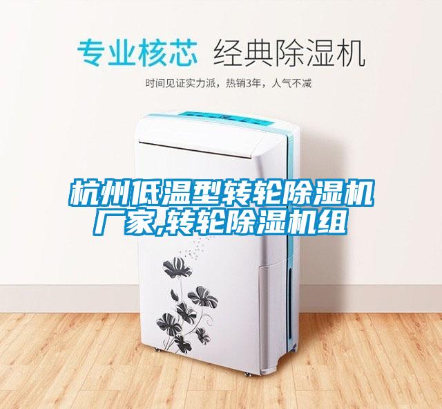 杭州低溫型轉(zhuǎn)輪除濕機(jī)廠(chǎng)家,轉(zhuǎn)輪除濕機(jī)組