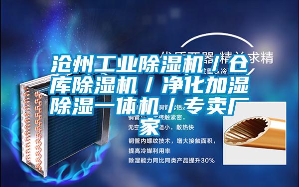滄州工業(yè)除濕機(jī)/倉(cāng)庫(kù)除濕機(jī)/凈化加濕除濕一體機(jī)/專賣(mài)廠家