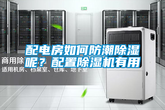 配電房如何防潮除濕呢?配置除濕機有用