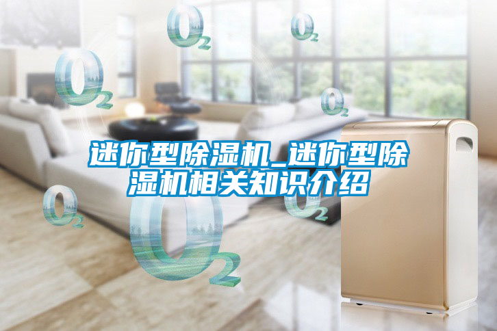 迷你型除濕機(jī)_迷你型除濕機(jī)相關(guān)知識介紹