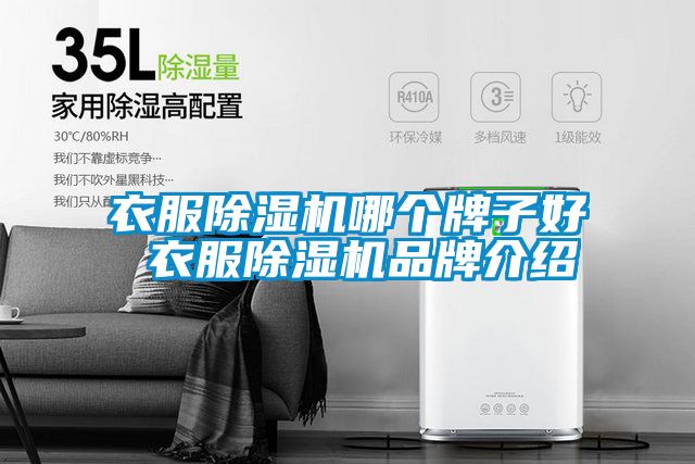 衣服除濕機(jī)哪個牌子好 衣服除濕機(jī)品牌介紹