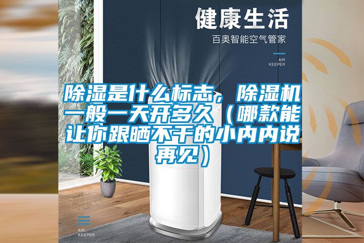 除濕是什么標(biāo)志,除濕機(jī)一般一天開多久(哪款能讓你跟曬不干的小內(nèi)內(nèi)說再見)