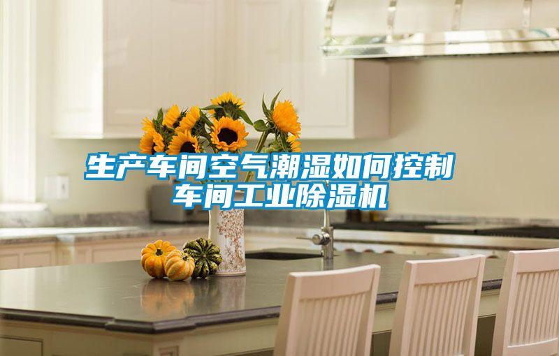 生產(chǎn)車(chē)間空氣潮濕如何控制 車(chē)間工業(yè)除濕機(jī)