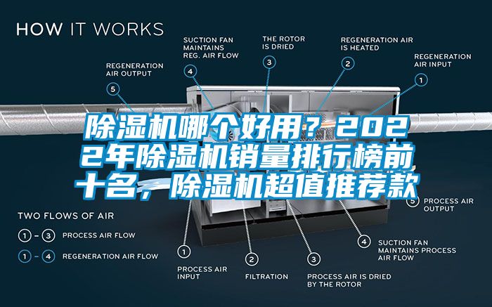 除濕機(jī)哪個(gè)好用？2022年除濕機(jī)銷量排行榜前十名，除濕機(jī)超值推薦款