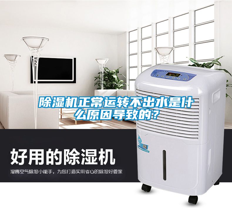 除濕機正常運轉不出水是什么原因導致的？