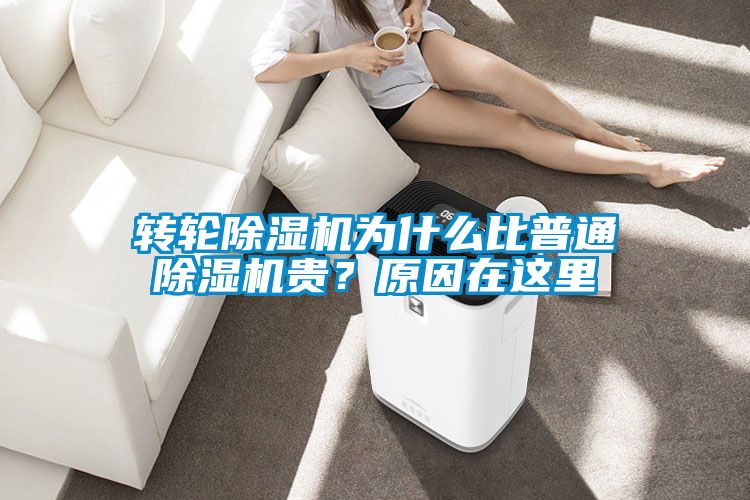 轉(zhuǎn)輪除濕機(jī)為什么比普通除濕機(jī)貴？原因在這里