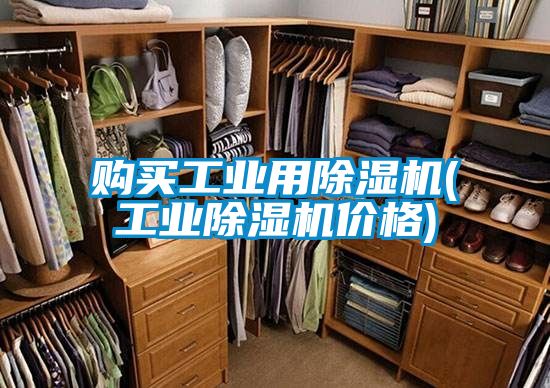 購(gòu)買(mǎi)工業(yè)用除濕機(jī)(工業(yè)除濕機(jī)價(jià)格)