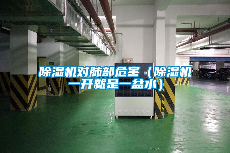 除濕機(jī)對肺部危害(除濕機(jī)一開就是一盆水)