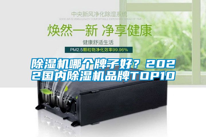 除濕機哪個牌子好？2022國內(nèi)除濕機品牌TOP10