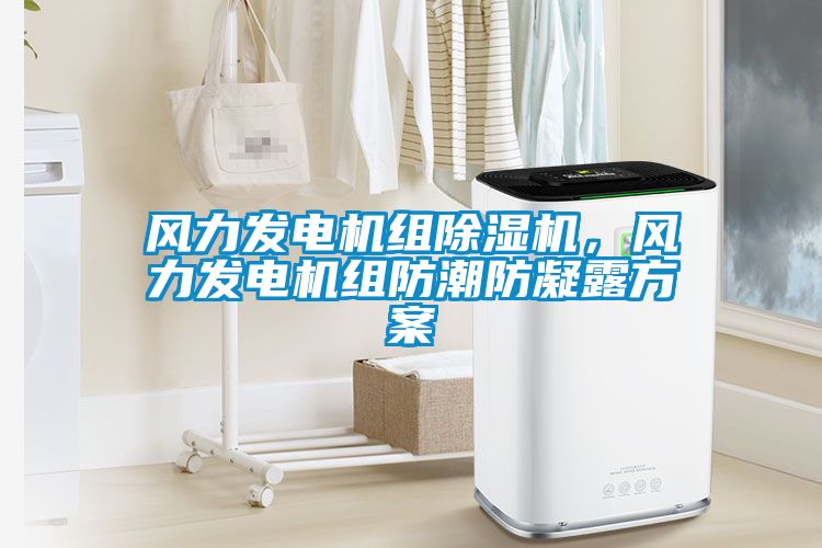 風力發電機組除濕機，風力發電機組防潮防凝露方案