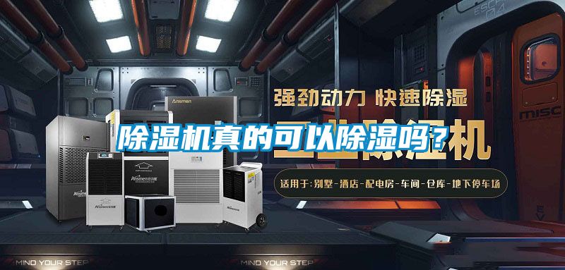 除濕機(jī)真的可以除濕嗎?